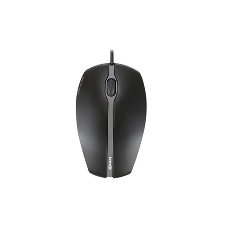 Wortmann AG TERRA JM-0310SL-2 souris Ambidextre USB Type-A Optique 1000 DPI