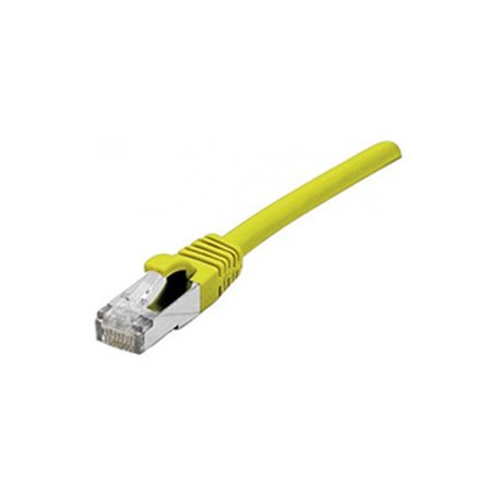 Connect 858419 câble de réseau Jaune 0