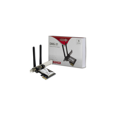 Inter-Tech DMG-31 Interne WLAN 300 Mbit/s