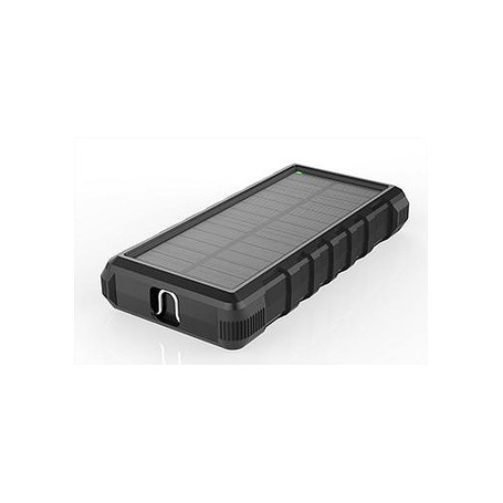 DLH DY-BE4066 banque d'alimentation électrique 10000 mAh Noir