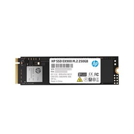 HP EX900 M.2 250 Go PCI Express 3.0 3D TLC NAND NVMe