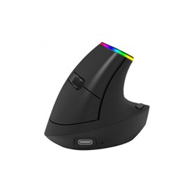 ORDISSIMO ART0425 souris Ambidextre Bluetooth + USB Type-A Laser