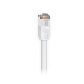 Ubiquiti UACC-CABLE-PATCH-OUTDOOR-8M-W câble de réseau Blanc Cat5e S/UTP (STP)