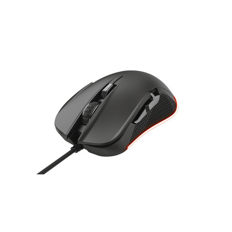 Trust GXT 922 YBAR souris Droitier USB Type-A Mécanique 7200 DPI