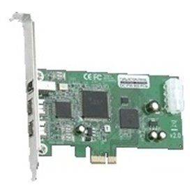 Dawicontrol DC-FW800 FireWire PCIe Hostadapter carte et adaptateur d'interfaces