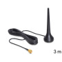 DeLOCK 88690 antenne Antenne omni-directionnelle RP-SMA 2 dBi