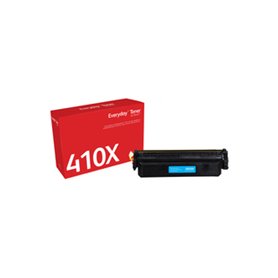 Everyday Toner (TM) Cyan de Xerox compatible avec 410X (CF411X/ CRG-046HC)