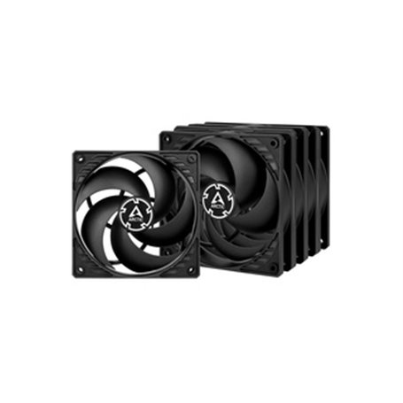 ARCTIC P12 Value Pack Boitier PC Ventilateur 12 cm Noir