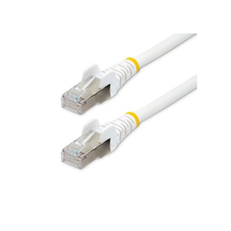 StarTech.com Câble Ethernet CAT6a 7m - Low Smoke Zero Halogen (LSZH) - 10 Gigabit 500MHz 100W PoE RJ45 S/FTP Cordon de Raccordem