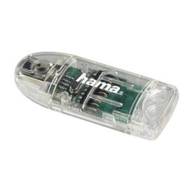 Hama 8in1 SD/MicroSD Card Reader lecteur de carte mémoire