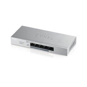 Zyxel GS1200-5HP v2 Géré Gigabit Ethernet (10/100/1000) Connexion Ethernet