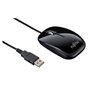 Fujitsu M420NB souris Bureau Ambidextre USB Type-A Optique 1000 DPI