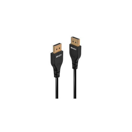 Lindy 36463 câble DisplayPort 3 m Noir