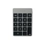 Satechi ST-SALKPM clavier numérique PC portable/de bureau Bluetooth Gris