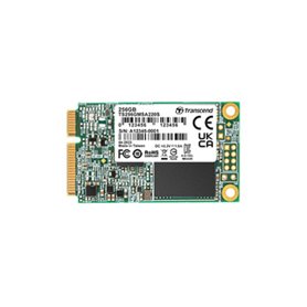 Transcend 220S mSATA 256 Go Série ATA III 3D NAND