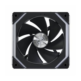 Lian Li UF-RSL120V2-1B système de refroidissement dordinateur Boitier PC Ventilateur 12 cm Noir 1 pièce(s)