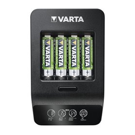 Varta LCD SMART CHARGER+ chargeur de batterie Pile domestique Secteur