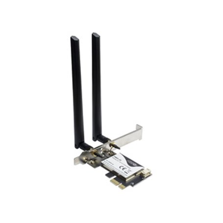 Inter-Tech DMG-35 Interne WLAN / Bluetooth 3000 Mbit/s