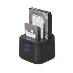 ADVANCE Station dAccueil Clone USB 3.0 pour disques durs 2.5"/3.5" SATA