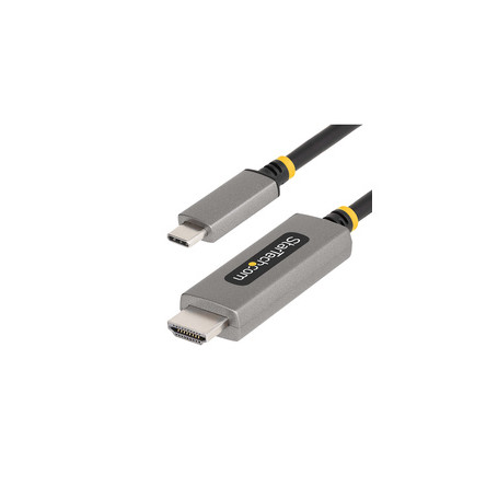 StarTech.com Câble Adaptateur USB-C vers HDMI de 1m