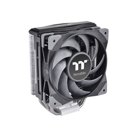 Thermaltake Toughair 310 Processeur Refroidisseur 12 cm Noir