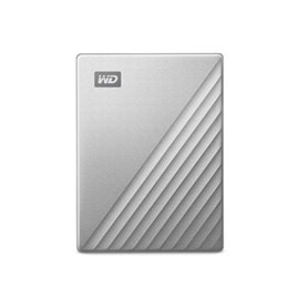 Western Digital WDBC3C0020BSL-WESN disque dur externe 2 To Argent