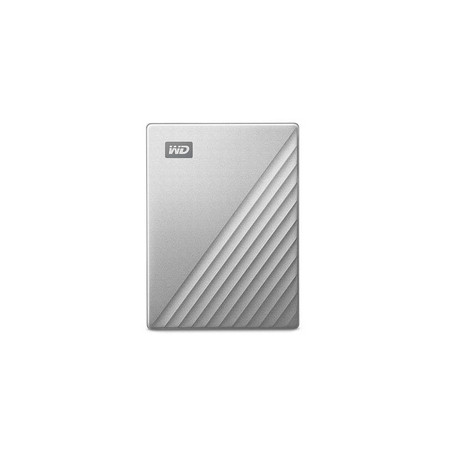 Western Digital WDBC3C0020BSL-WESN disque dur externe 2 To Argent