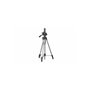 Cullmann Alpha 2500 mobile trépied Smartphone 3 pieds Noir