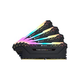 Corsair Vengeance RGB Pro CMW32GX4M4D3600C18 module de mémoire 32 Go 4 x 8 Go DDR4 3600 MHz