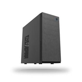 Chieftec HC-10B-OP unité centrale Mini Tower Noir