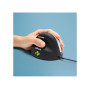 R-Go Tools Souris Ergonomique R-Go HE Break avec logiciel de pause