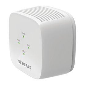 NETGEAR EX3110 Émetteur et récepteur réseau Blanc 10