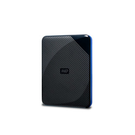 Western Digital WDBDFF0020BBK-WESN disque dur externe 4 To Noir