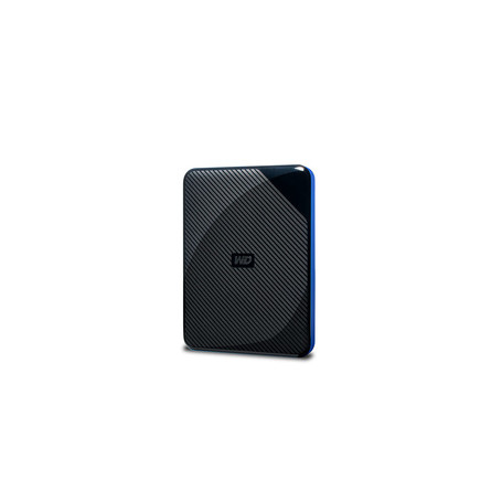 Western Digital WDBDFF0020BBK-WESN disque dur externe 4 To Noir