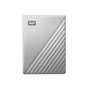 Western Digital WDBFTM0040BSL-WESN disque dur externe 4 To Argent