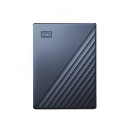 Western Digital WDBFTM0040BBL-WESN disque dur externe 4 To Noir