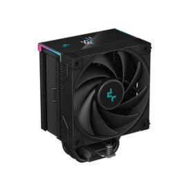 DeepCool AK500S Digital Processeur Refroidisseur d'air 12 cm Noir 1 pièce(s)