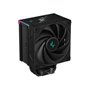 DeepCool AK500S Digital Processeur Refroidisseur d'air 12 cm Noir 1 pièce(s)