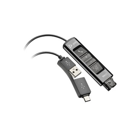 POLY Adaptateur USB vers QD DA85