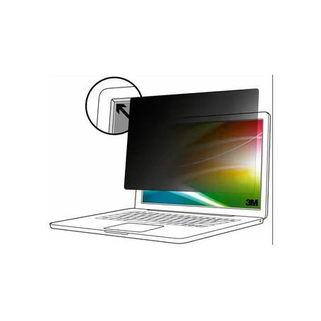 3M Filtre de confidentialité Bright Screen pour Microsoft® Surface® Pro 8