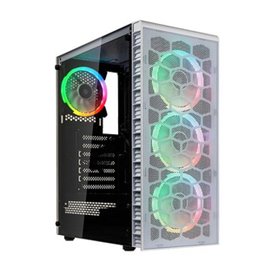 Kolink Observatory Lite Mesh Midi Tower Blanc