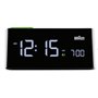 Braun BNC016 Réveil numérique Noir