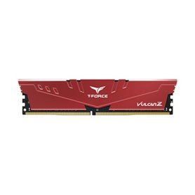 Team Group VULCAN Z module de mémoire 32 Go 2 x 16 Go DDR4 3200 MHz