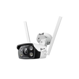 TP-Link VIGI C340-W Boîte Caméra de sécurité IP Extérieure 2560 x 1440 pixels Plafond/mur