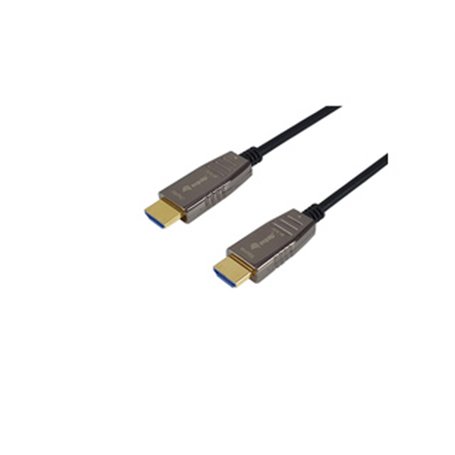 Equip 119452 câble HDMI 20 m HDMI Type A (Standard) Noir