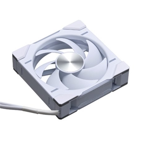 Phanteks PH-F120D30 Ventilateur 12 cm Blanc 3 pièce(s)