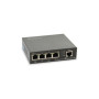 LevelOne GEP-0523 commutateur réseau Gigabit Ethernet (10/100/1000) Connexion Ethernet