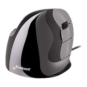 BakkerElkhuizen Evoluent D souris Bureau Droitier USB Type-A Laser 3200 DPI