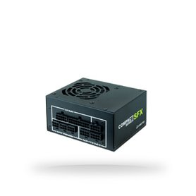 Chieftec CSN-650C unité d'alimentation d'énergie 650 W 20+4 pin ATX SFX Noir