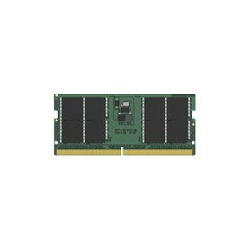 Kingston Technology KCP552SD8-32 module de mémoire 32 Go 1 x 32 Go DDR5 5200 MHz